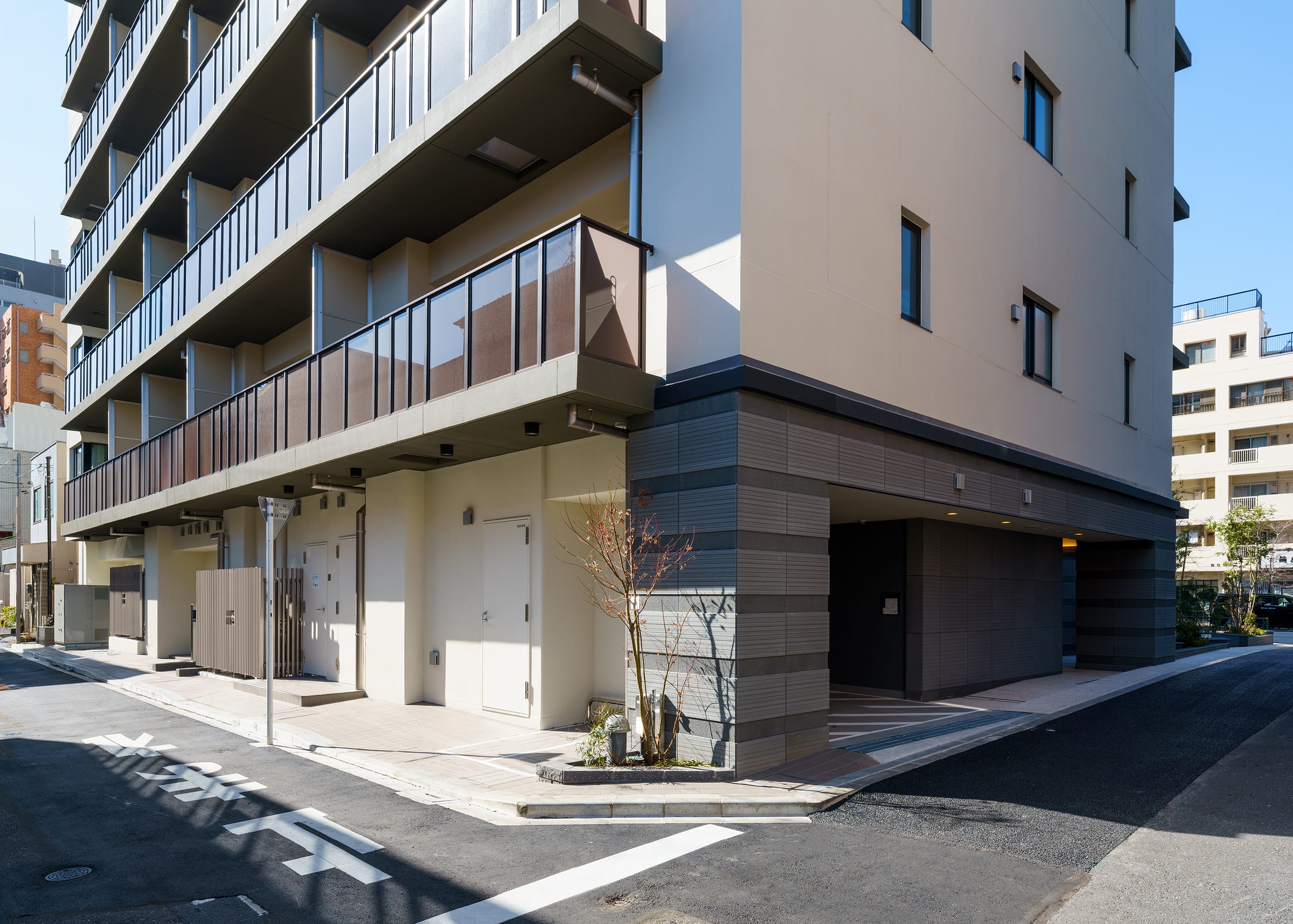 ザ・パークハウス谷中道灌山テラス-h