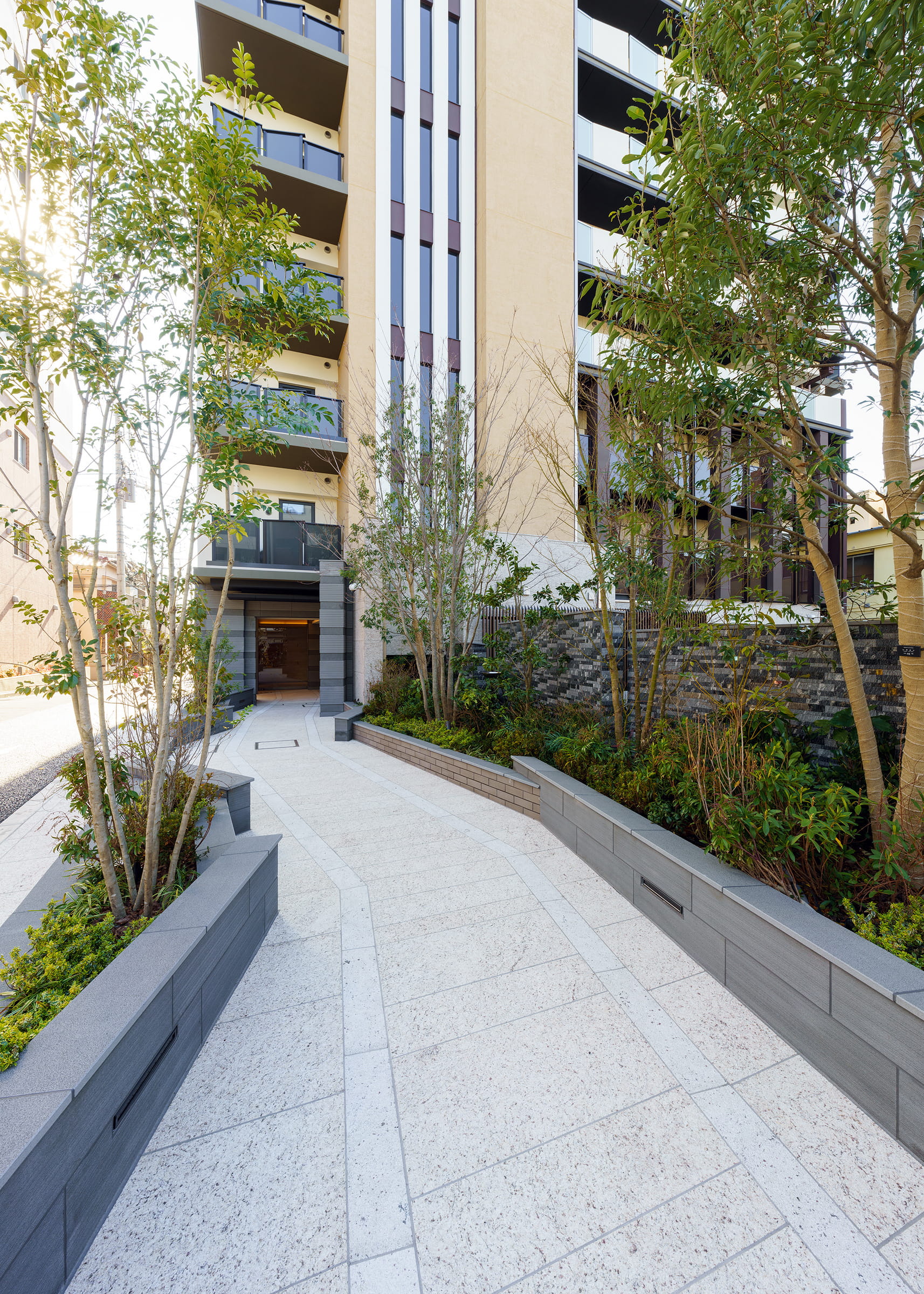 ザ・パークハウス谷中道灌山テラス-h