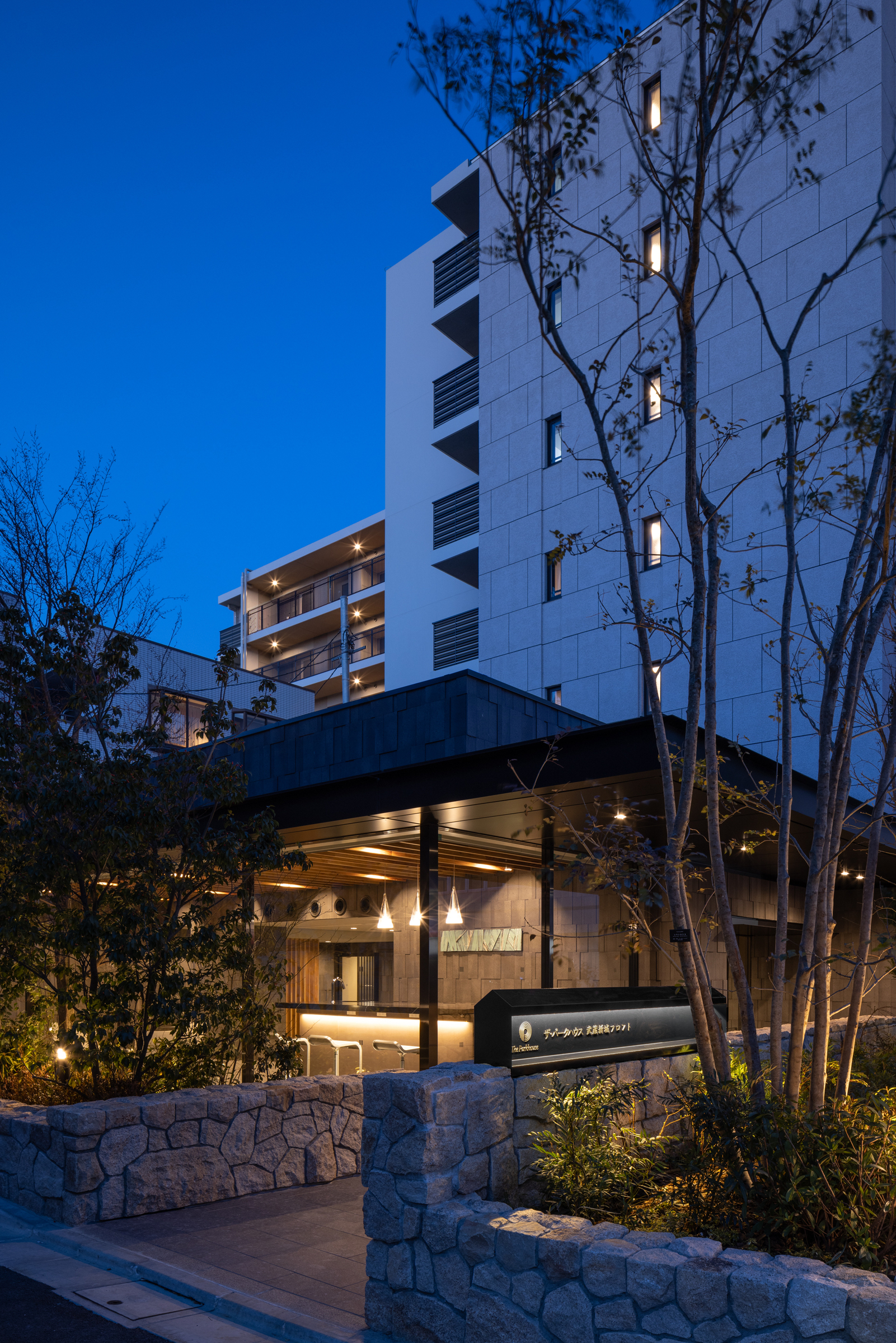 ザ・パークハウス武蔵新城フロント-h