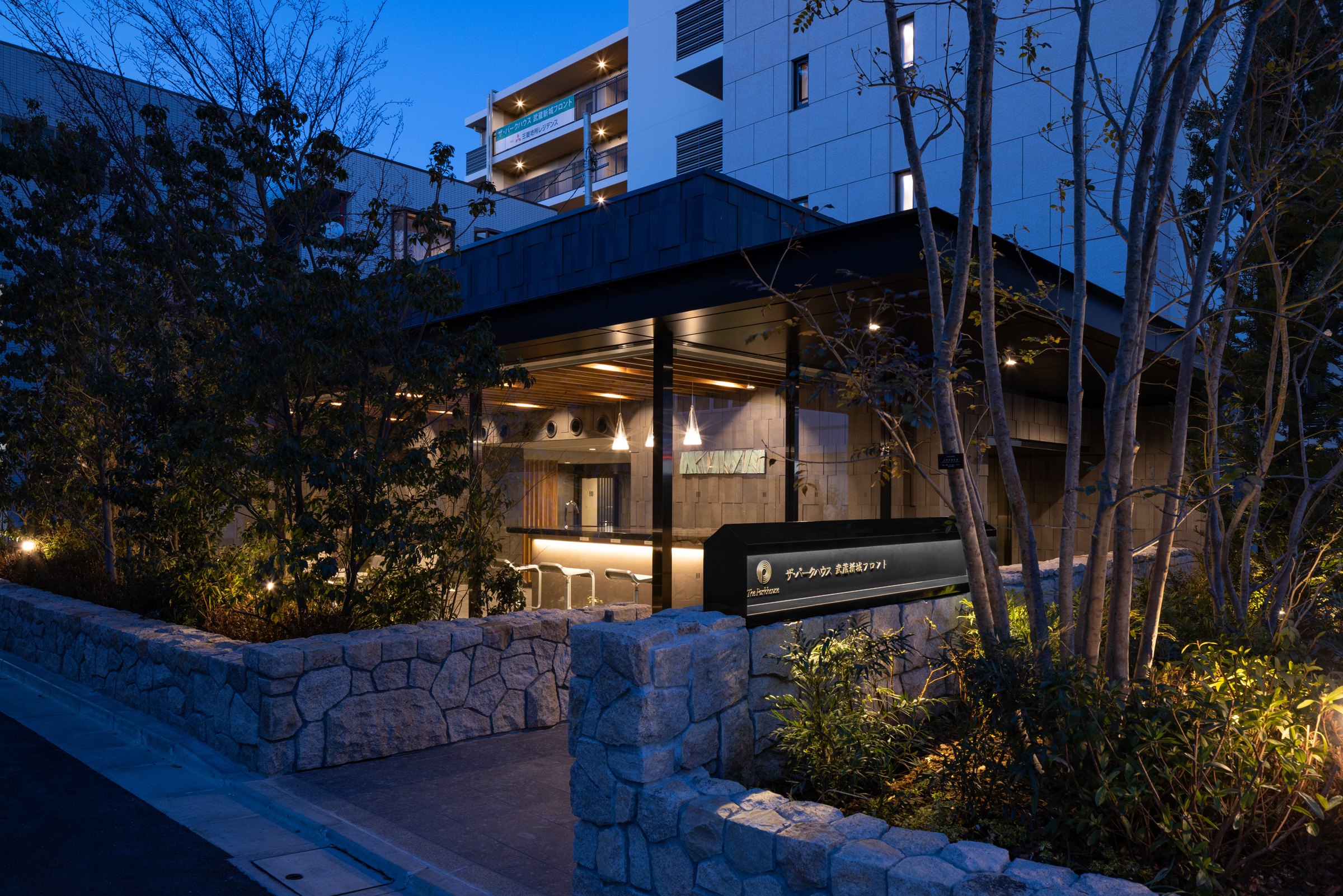ザ・パークハウス武蔵新城フロント-h