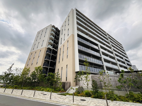 ザ・パークハウス横浜川和町テラス-h