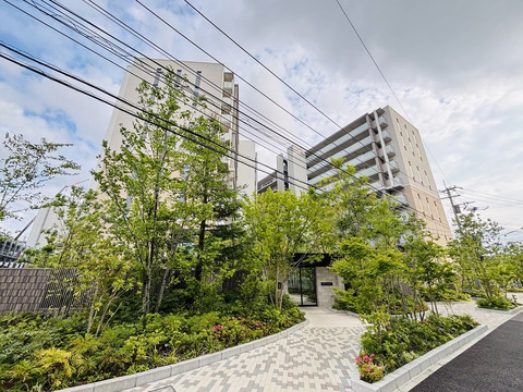 ザ・パークハウス横浜川和町テラス-h