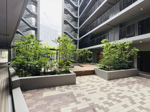 ザ・パークハウス横浜川和町テラス-h