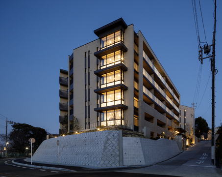 ザ・パークハウス鷺沼-h