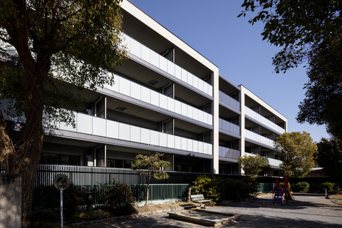 ザ・パークハウス鷺沼-h