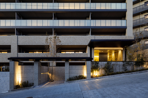 ザ・パークハウス鷺沼-h