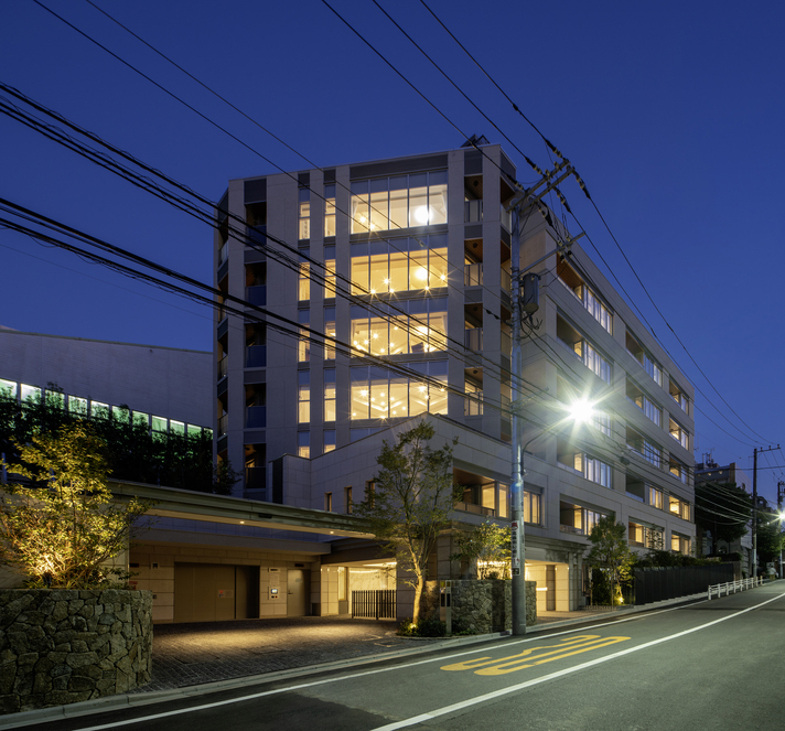 ザ・パークハウス高輪プレイス-h