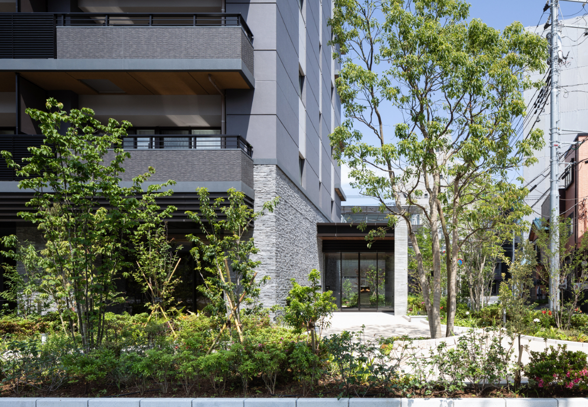 ザ・パークハウス松戸-h