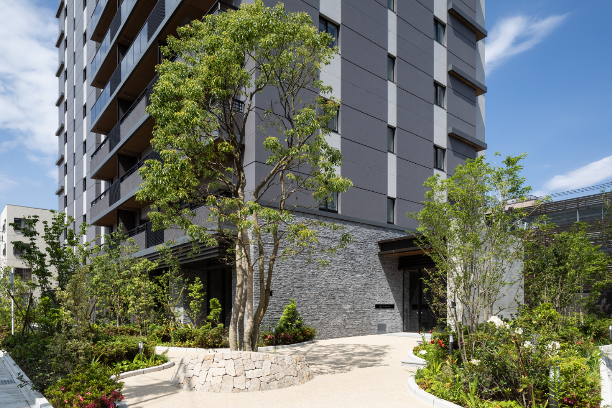 ザ・パークハウス松戸-h