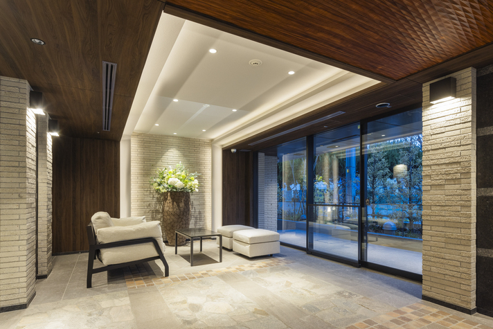 ザ・パークハウス上野毛テラス-h