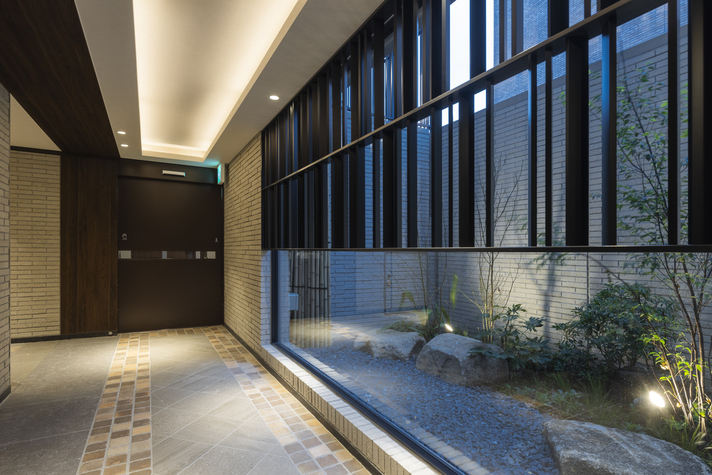 ザ・パークハウス上野毛テラス-h