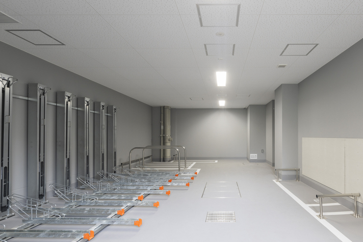 ザ・パークハウス上野毛テラス-h