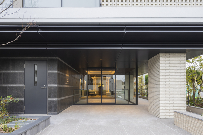 ザ・パークハウス上野毛テラス-h