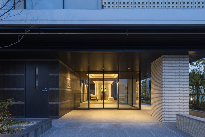 ザ・パークハウス上野毛テラス-h