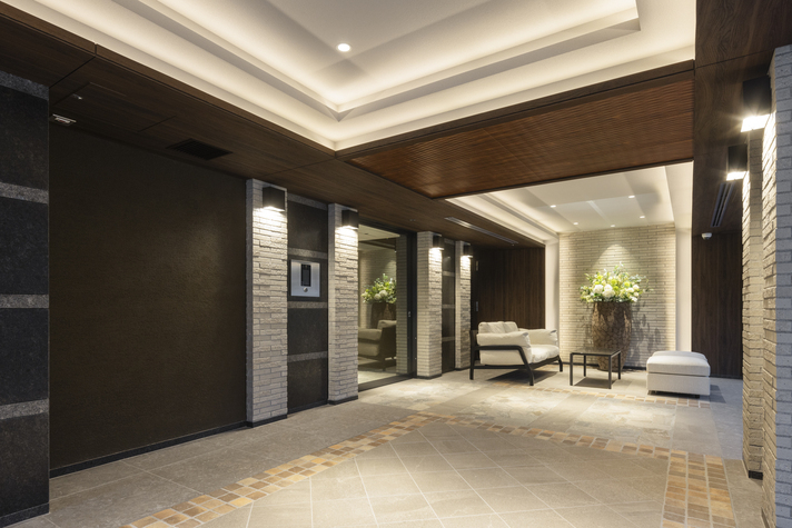 ザ・パークハウス上野毛テラス-h