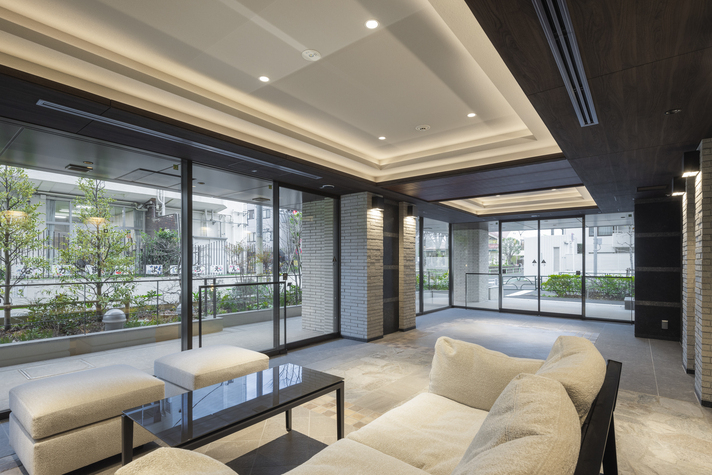 ザ・パークハウス上野毛テラス-h