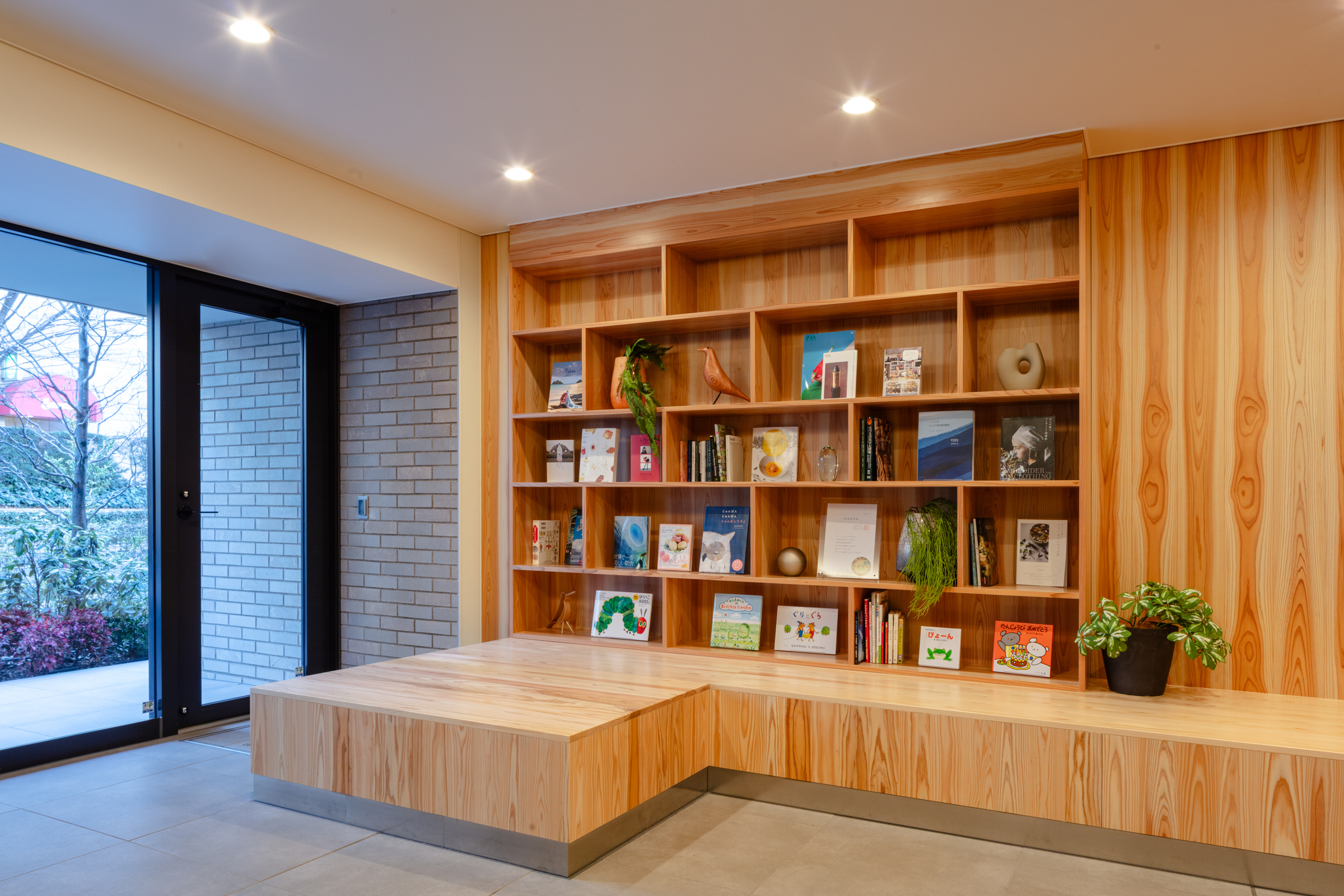 ザ・パークハウスひばりが丘-h