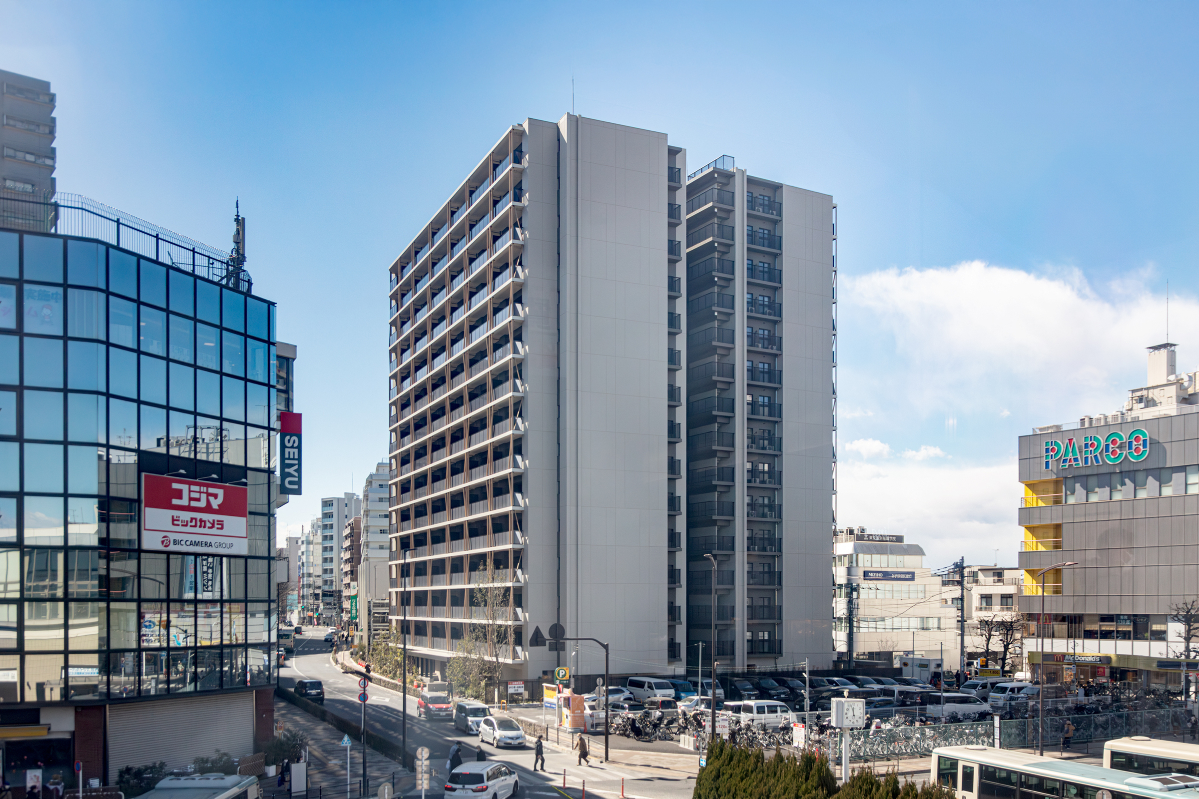 ザ・パークハウスひばりが丘-h