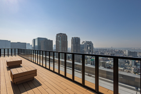 ザ・パークハウス大阪梅田タワー-h