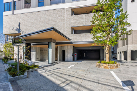 ザ・パークハウス大阪梅田タワー-h