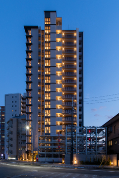 ザ・パークテラス段原-h