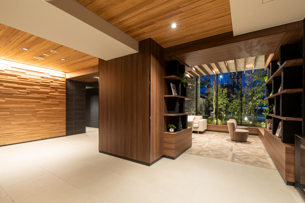 ザ・パークテラス段原-h