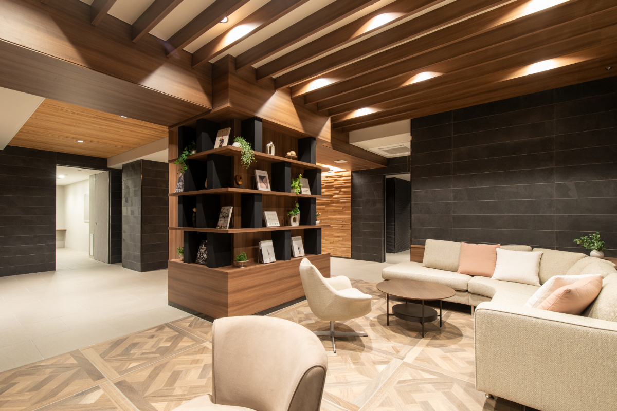 ザ・パークテラス段原-h