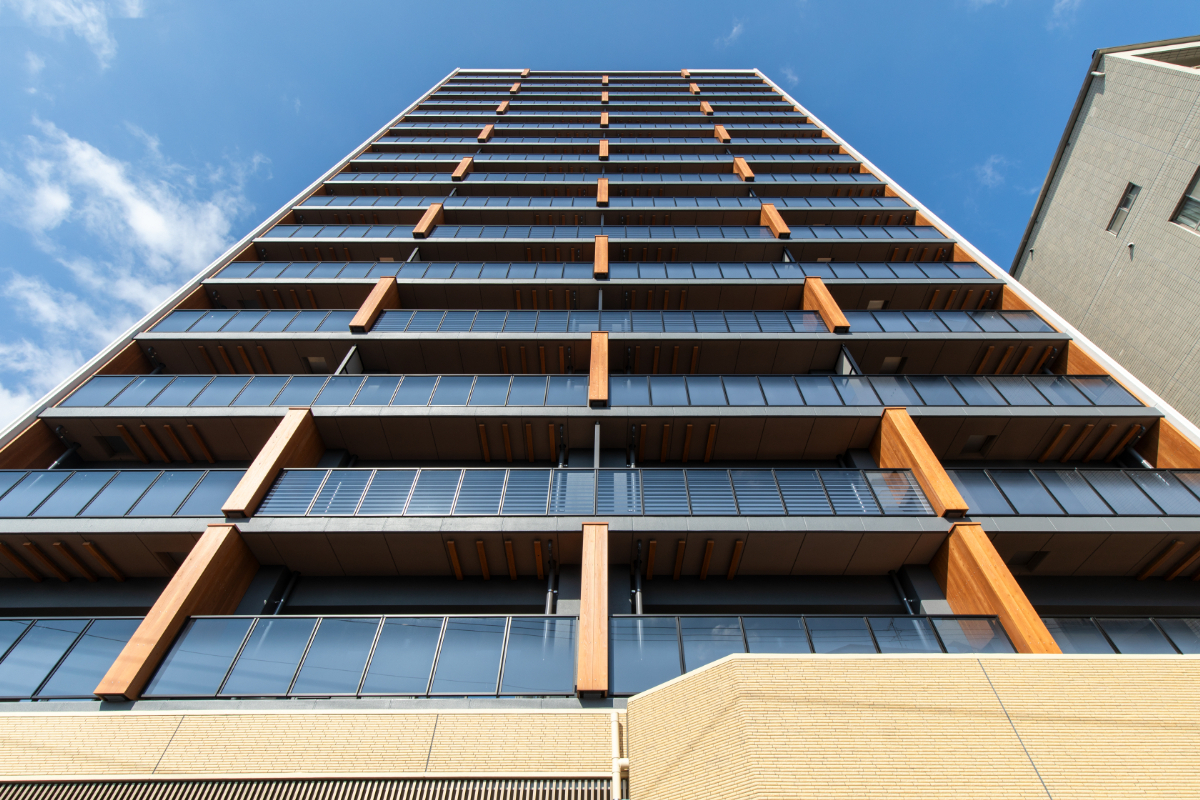 ザ・パークテラス段原-h