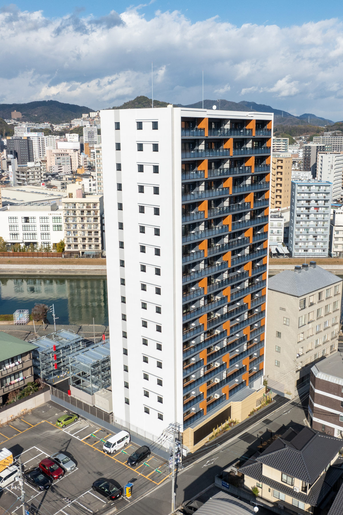 ザ・パークテラス段原-h