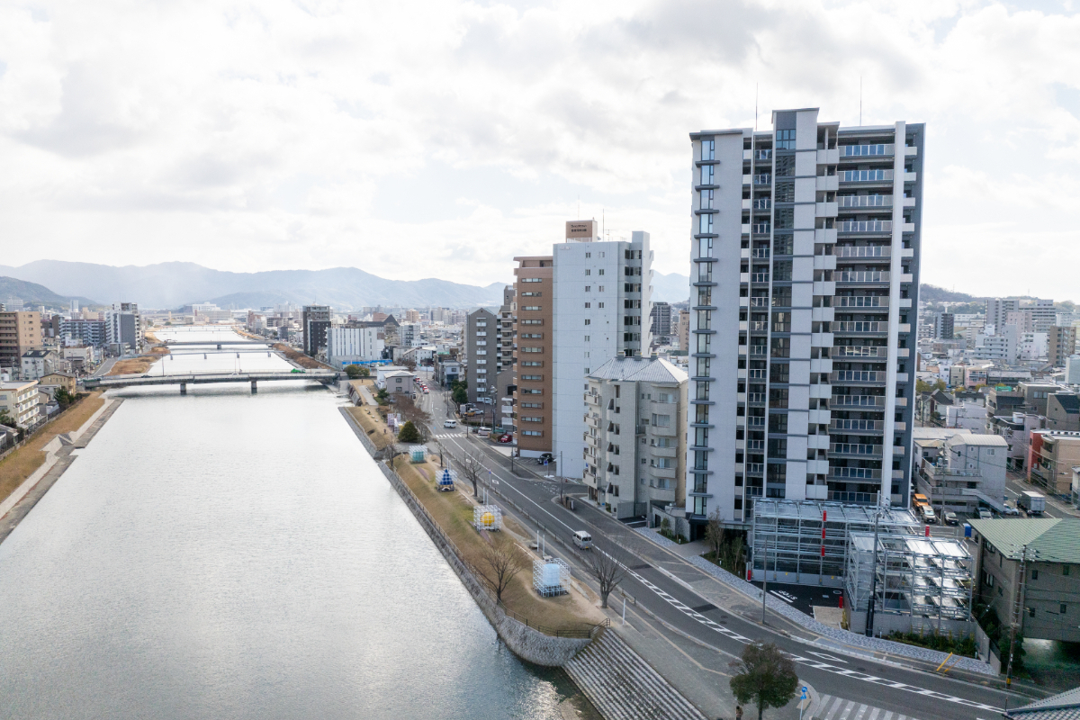 ザ・パークテラス段原-h