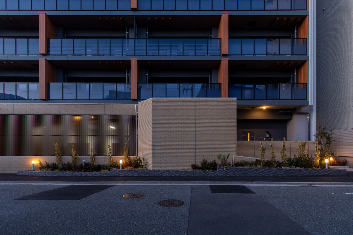 ザ・パークテラス段原-h