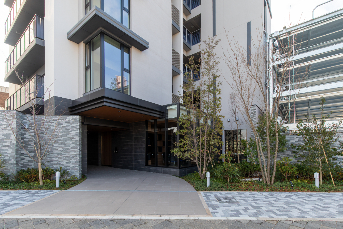 ザ・パークテラス段原-h