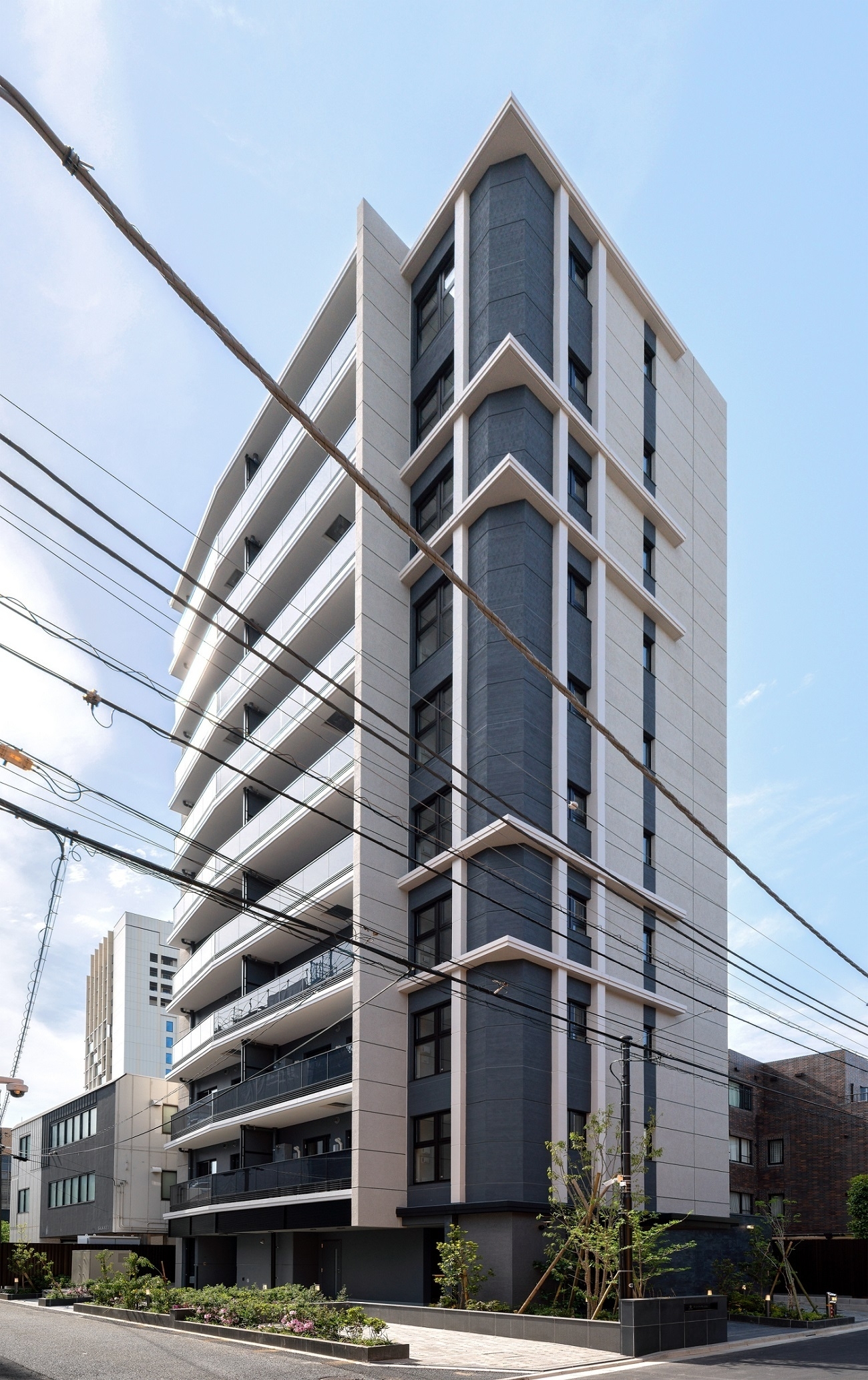 ザ・パークハウス北青山