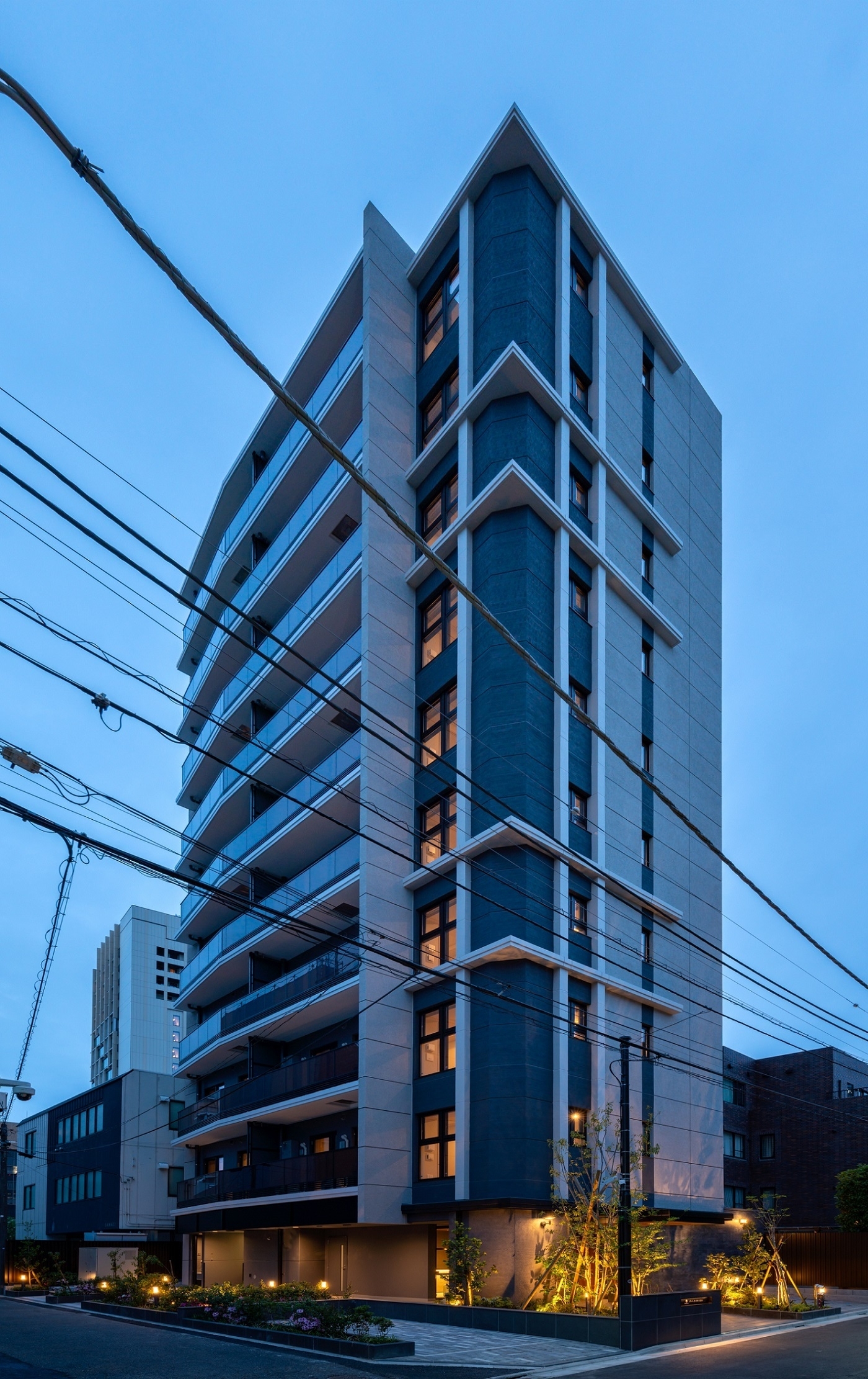 ザ・パークハウス北青山-h