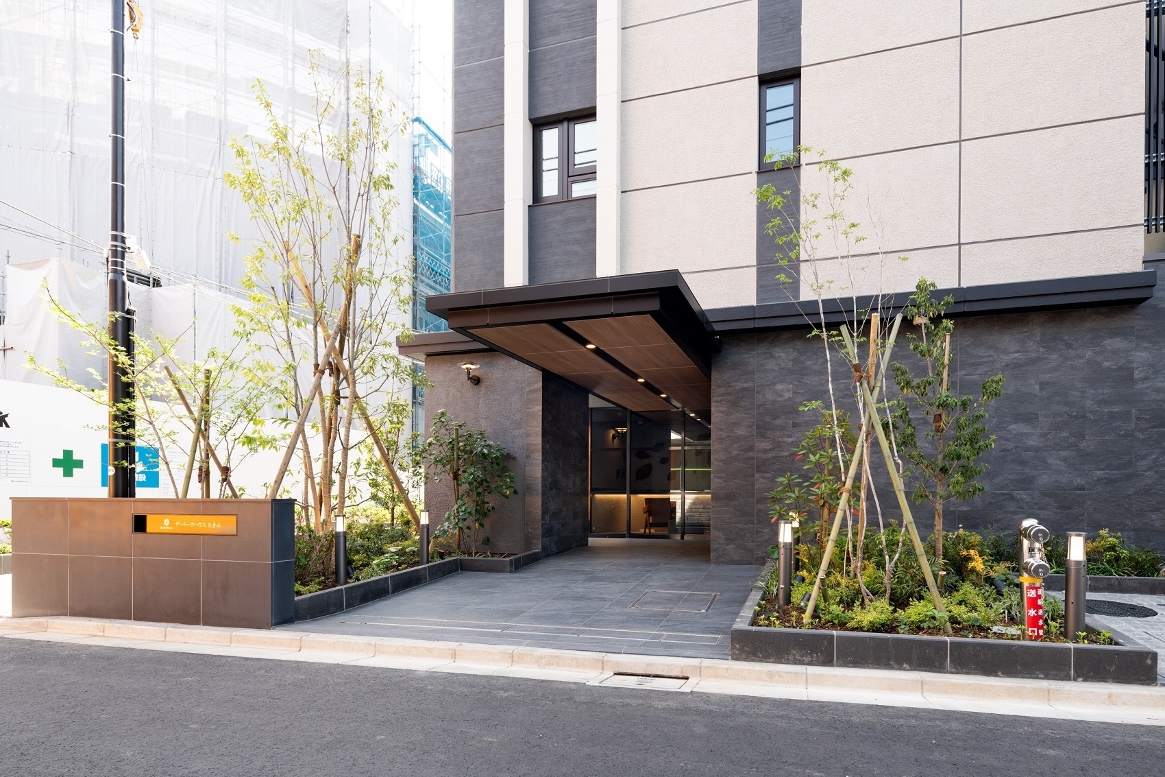 ザ・パークハウス北青山-h