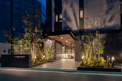 ザ・パークハウス北青山-h