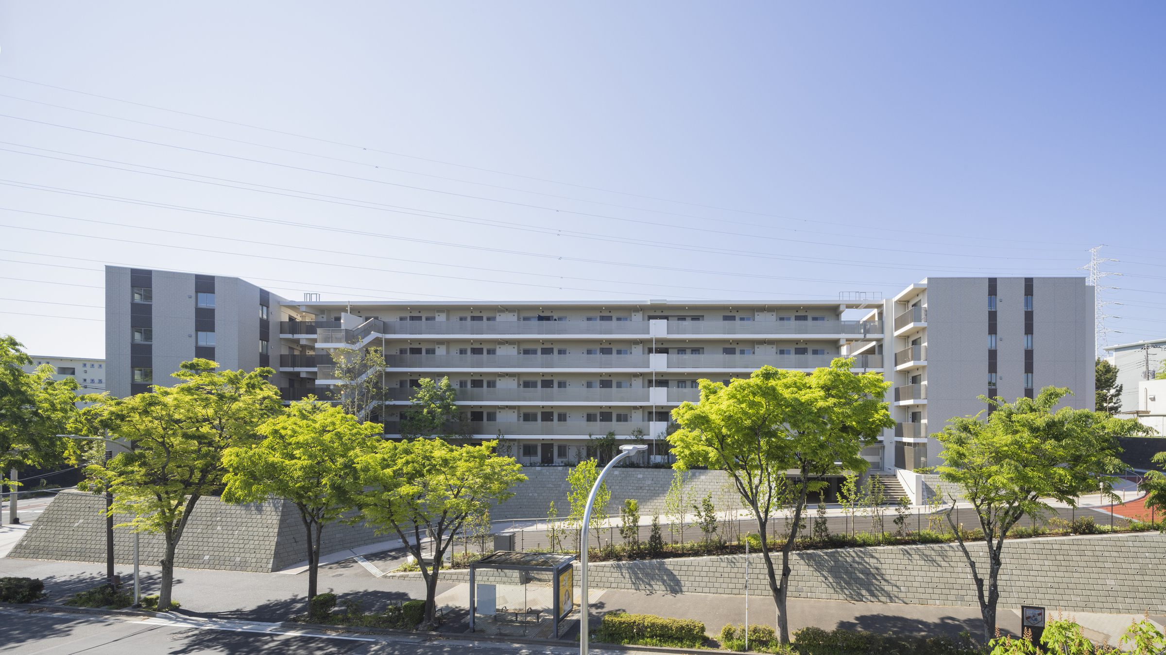 ザ・パークハウス横浜港南台