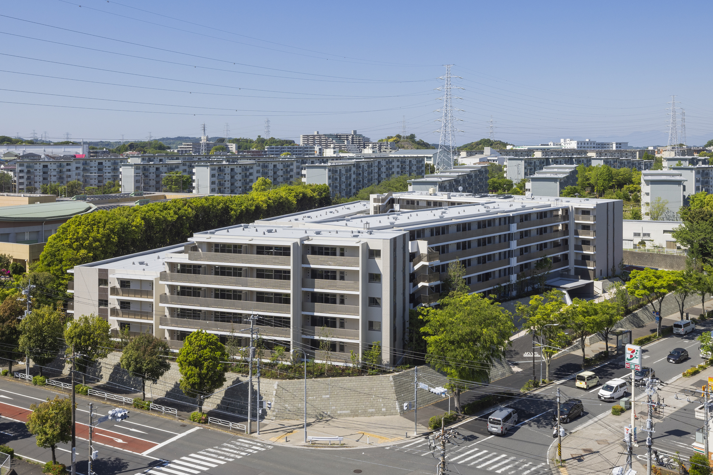 ザ・パークハウス横浜港南台-h