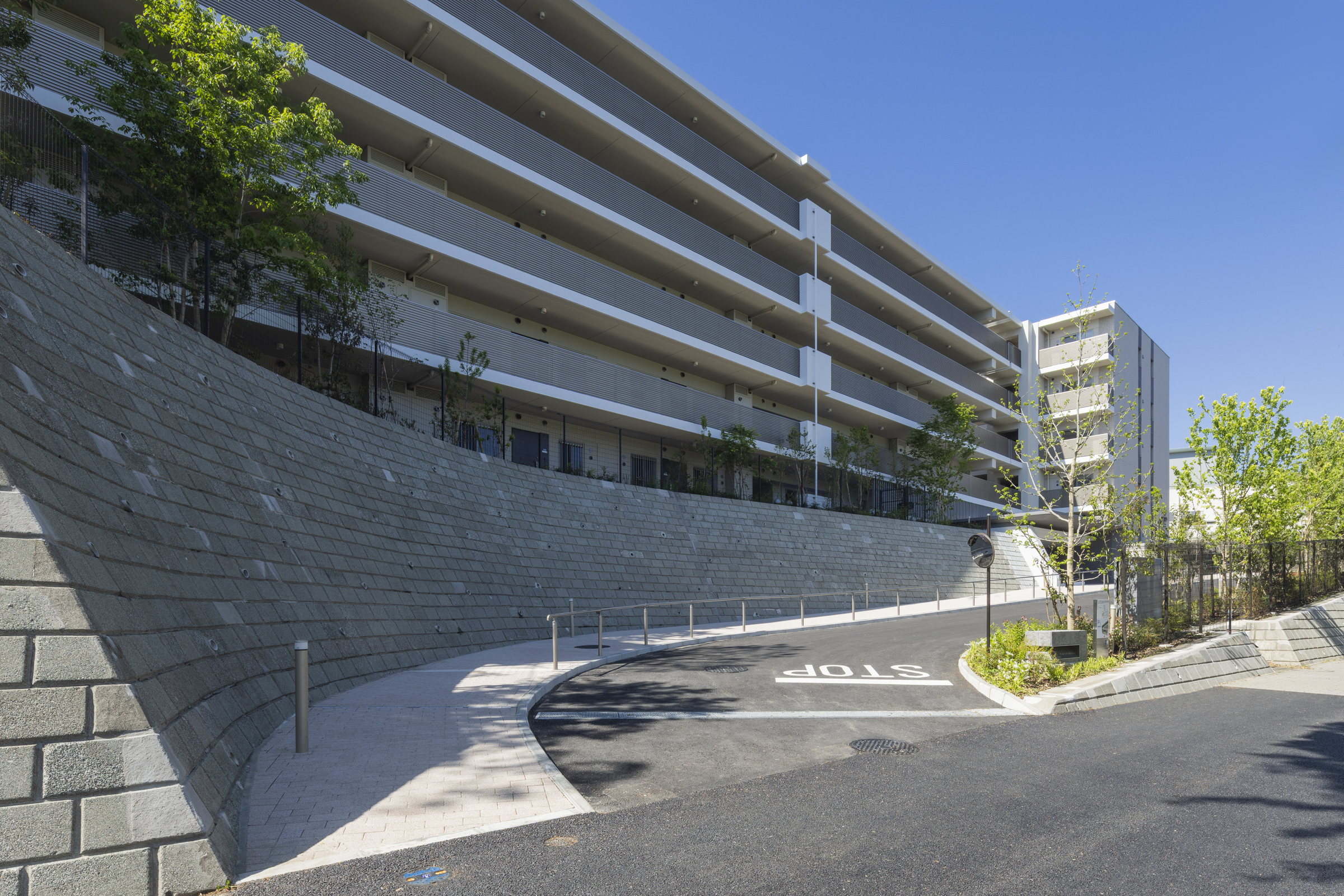 ザ・パークハウス横浜港南台-h