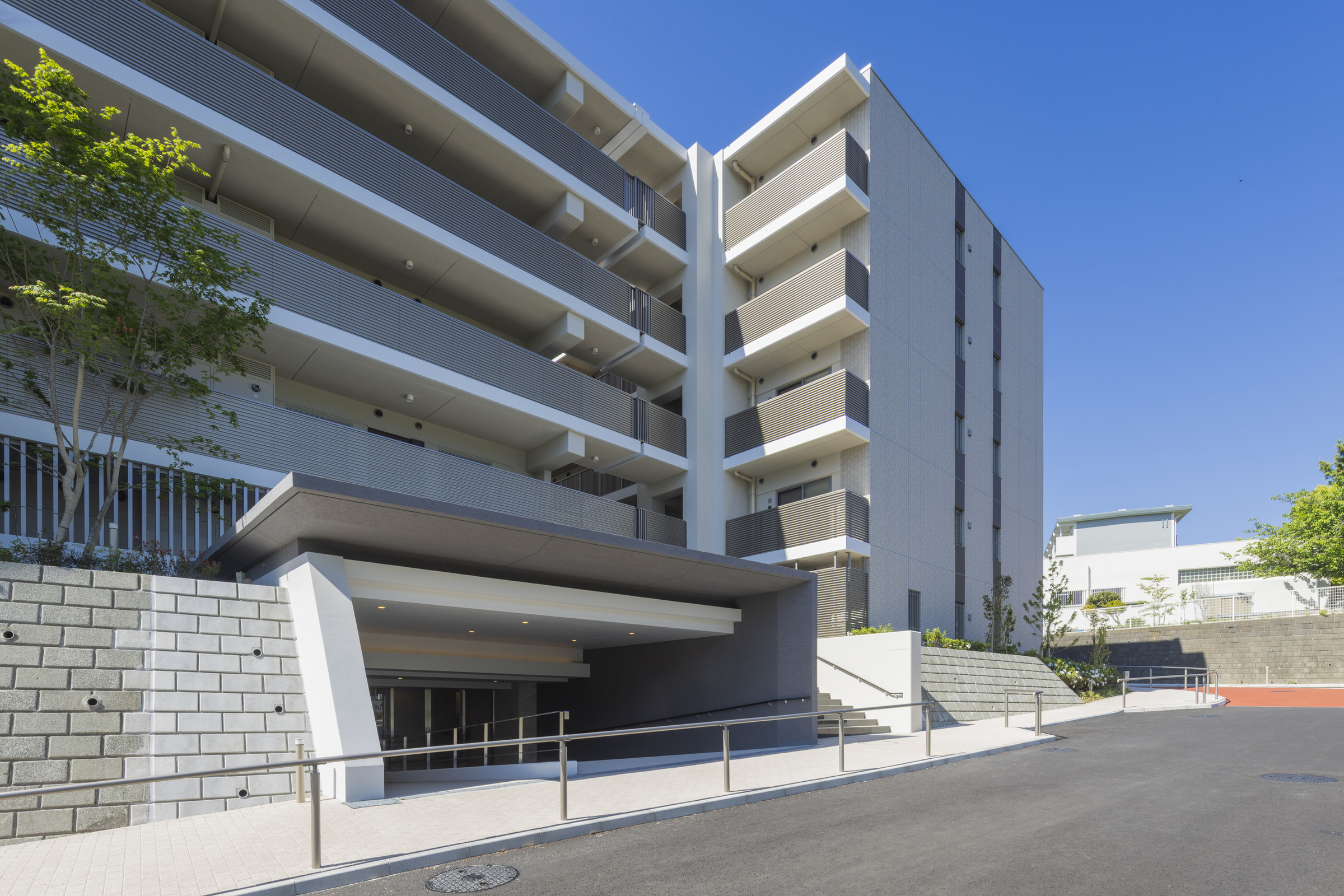 ザ・パークハウス横浜港南台-h