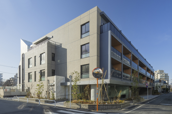 ザ・パークワンズ三軒茶屋