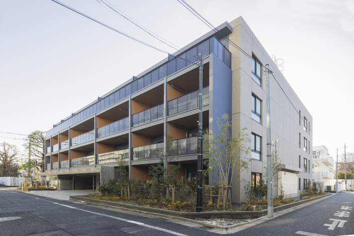 ザ・パークワンズ三軒茶屋-h