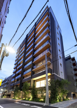 ザ・パークハウス富岡門前仲町