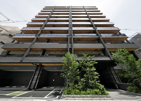 ザ・パークハウス富岡門前仲町-h