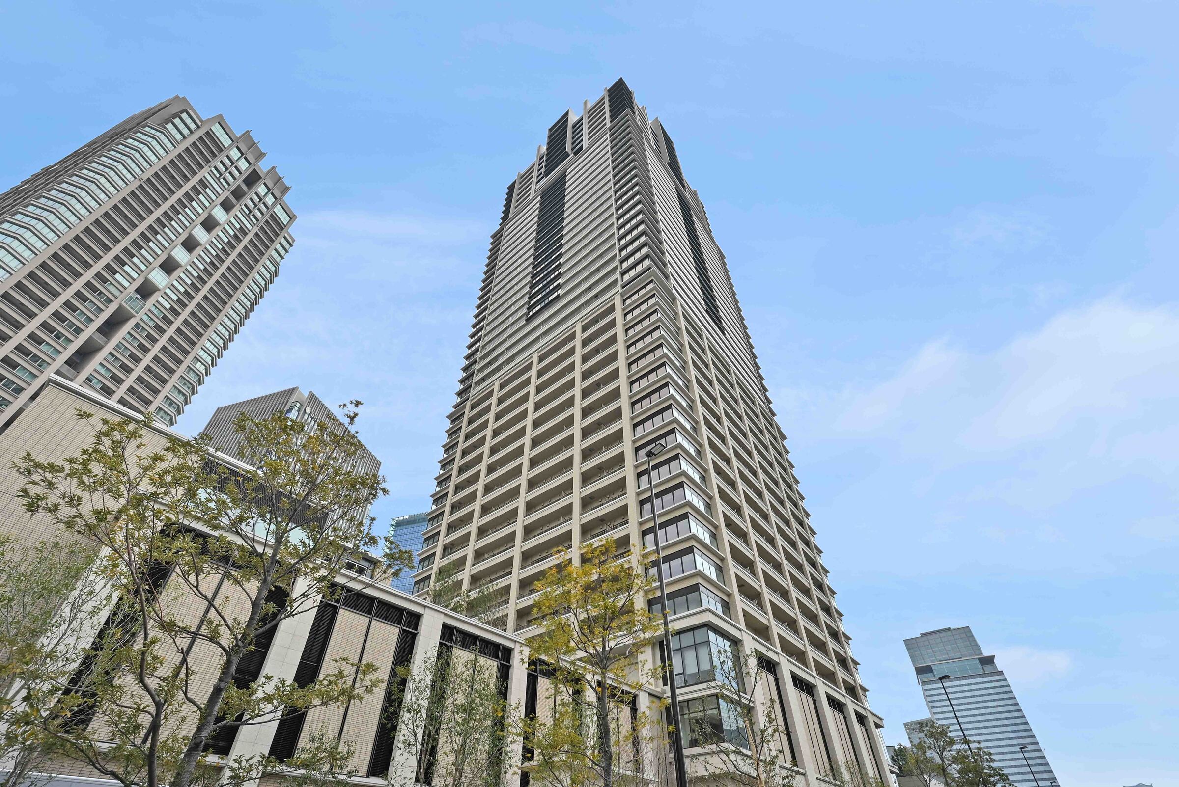 グラングリーン大阪 THE NORTH RESIDENCE