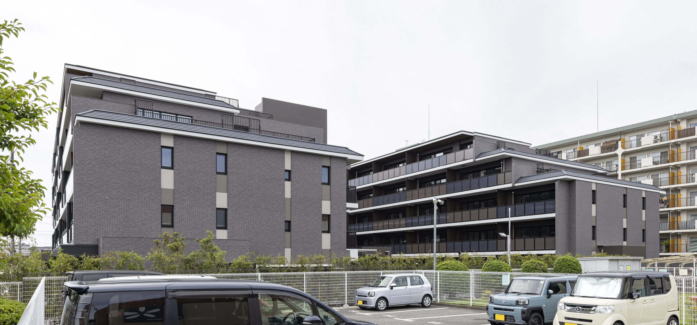 京都円町GRAND PLACE-h