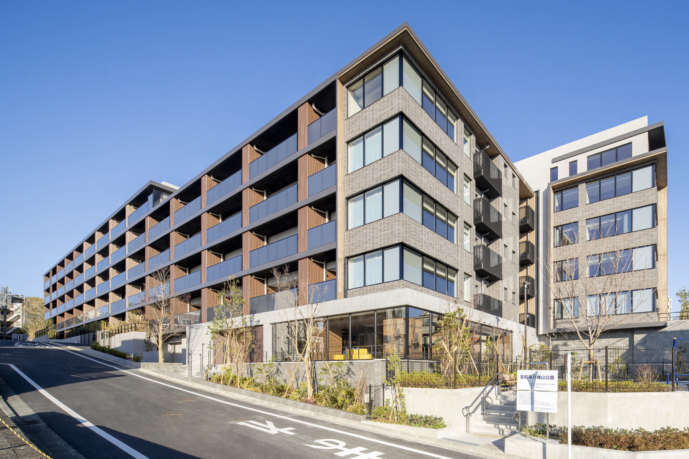 ザ・パークハウス宮前平二丁目-0-0