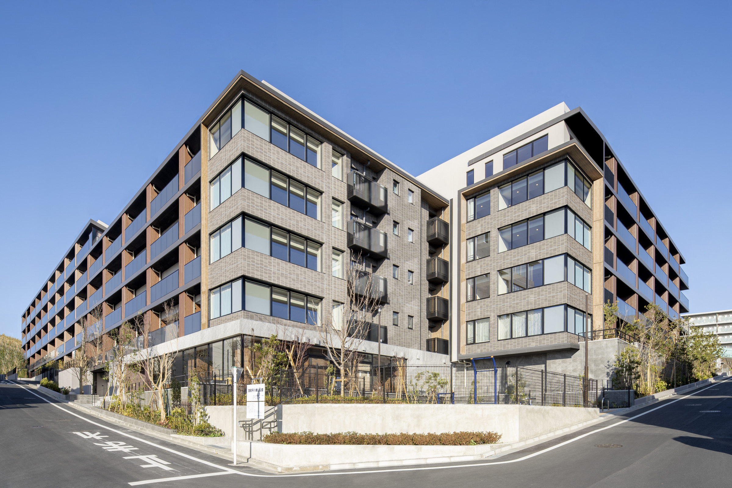 ザ・パークハウス宮前平二丁目-h