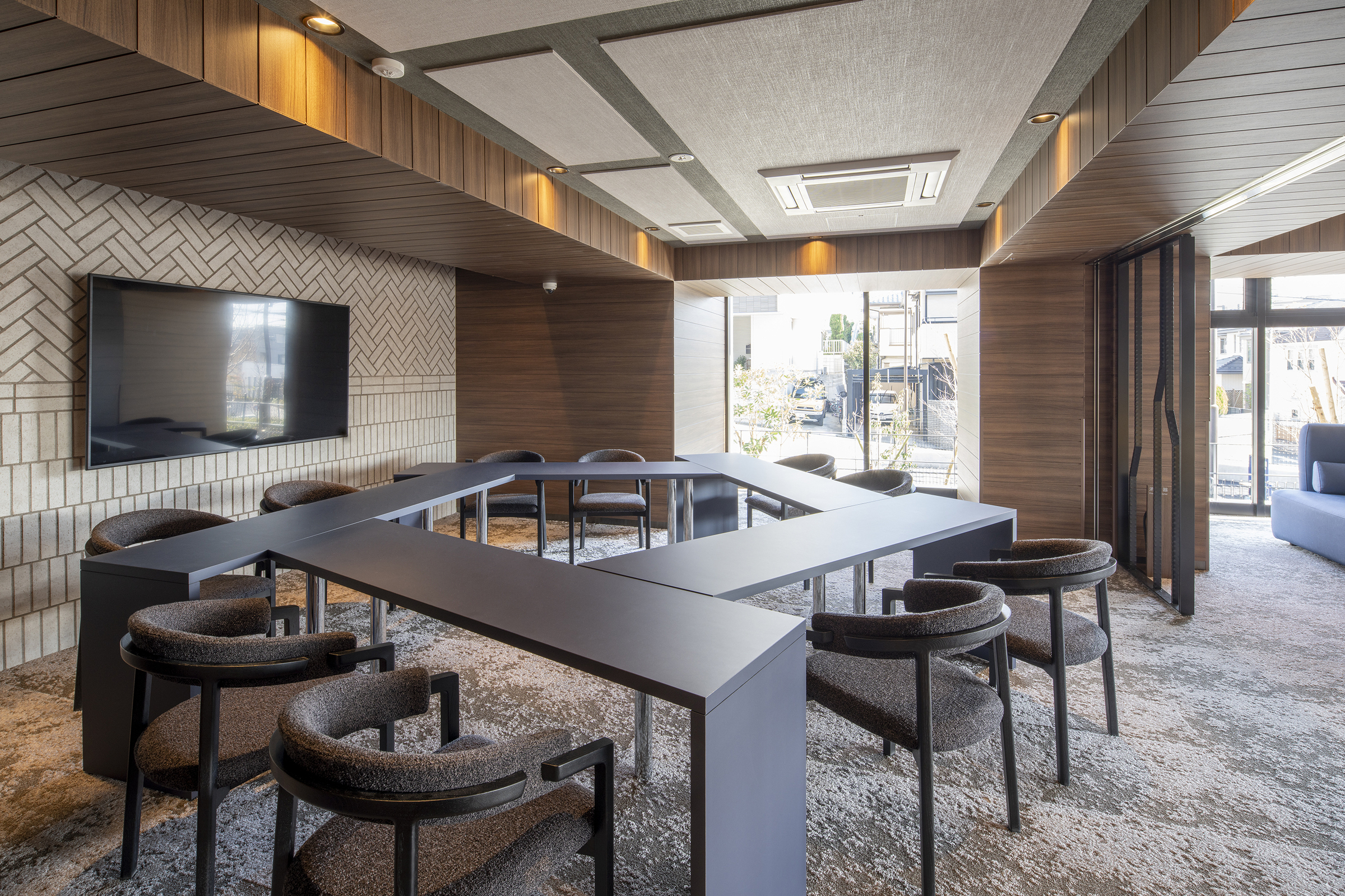 ザ・パークハウス宮前平二丁目-h