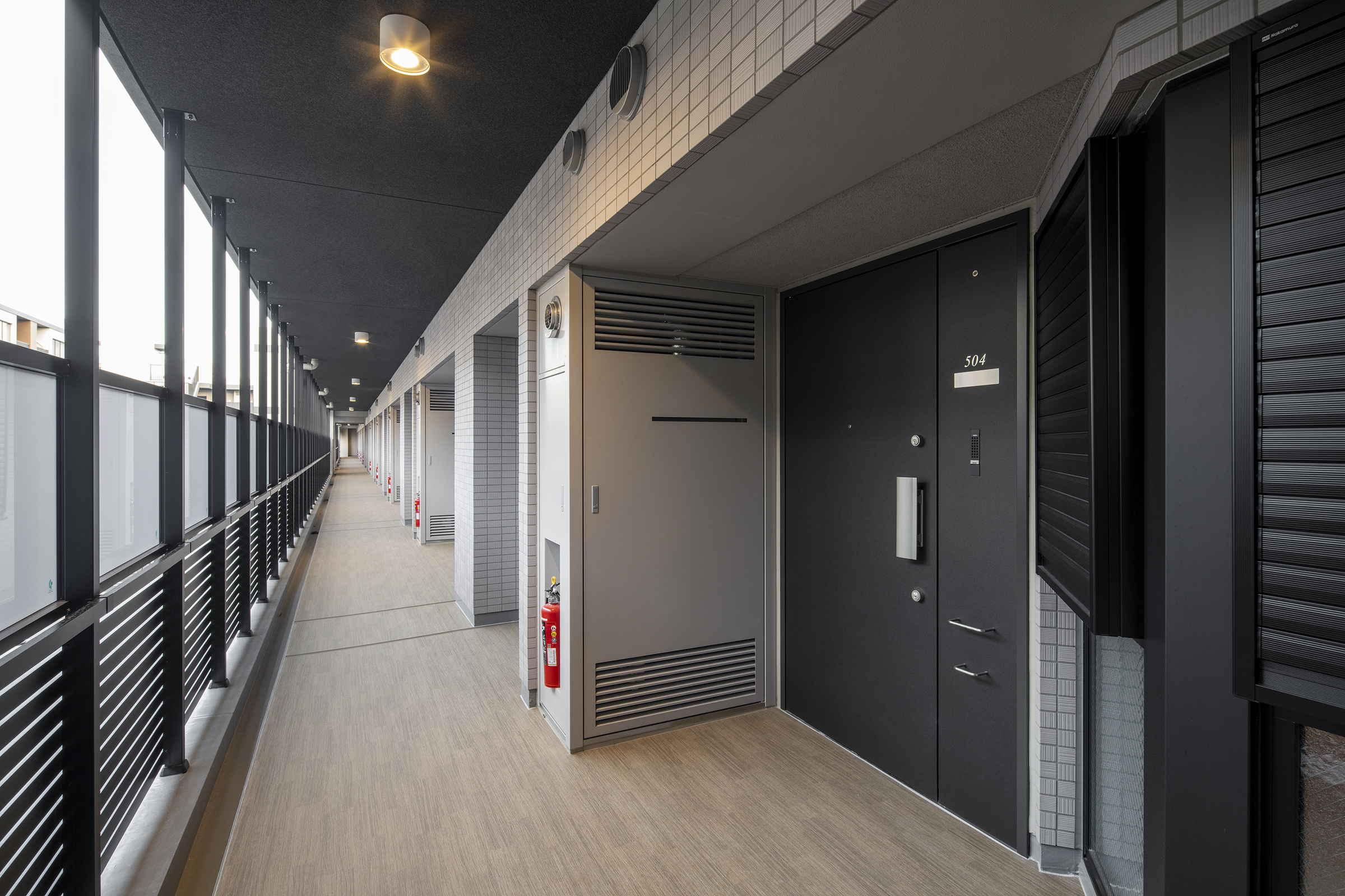 ザ・パークハウス宮前平二丁目-h